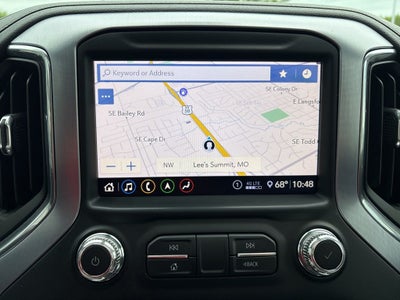 2020 GMC Sierra 1500 SLT