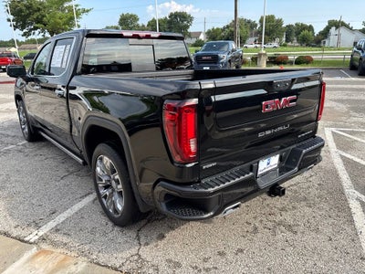 2023 GMC Sierra 1500 4WD Crew Cab Short Box Denali