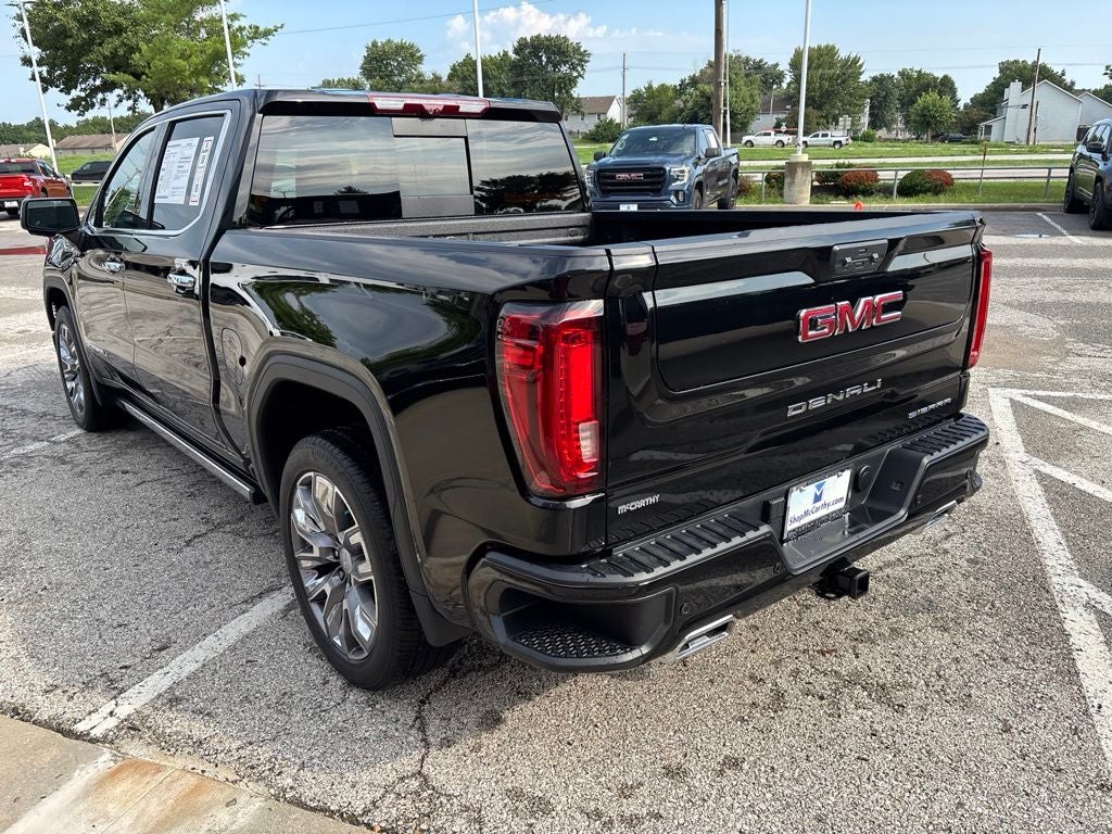 2023 GMC Sierra 1500 4WD Crew Cab Short Box Denali