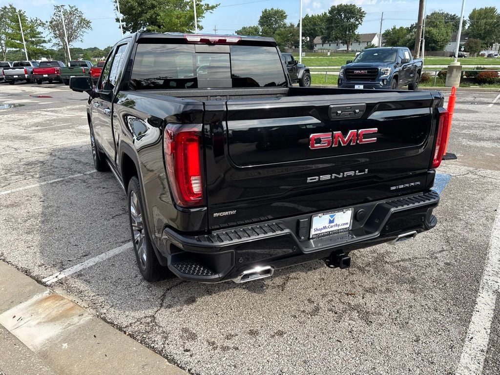2023 GMC Sierra 1500 4WD Crew Cab Short Box Denali