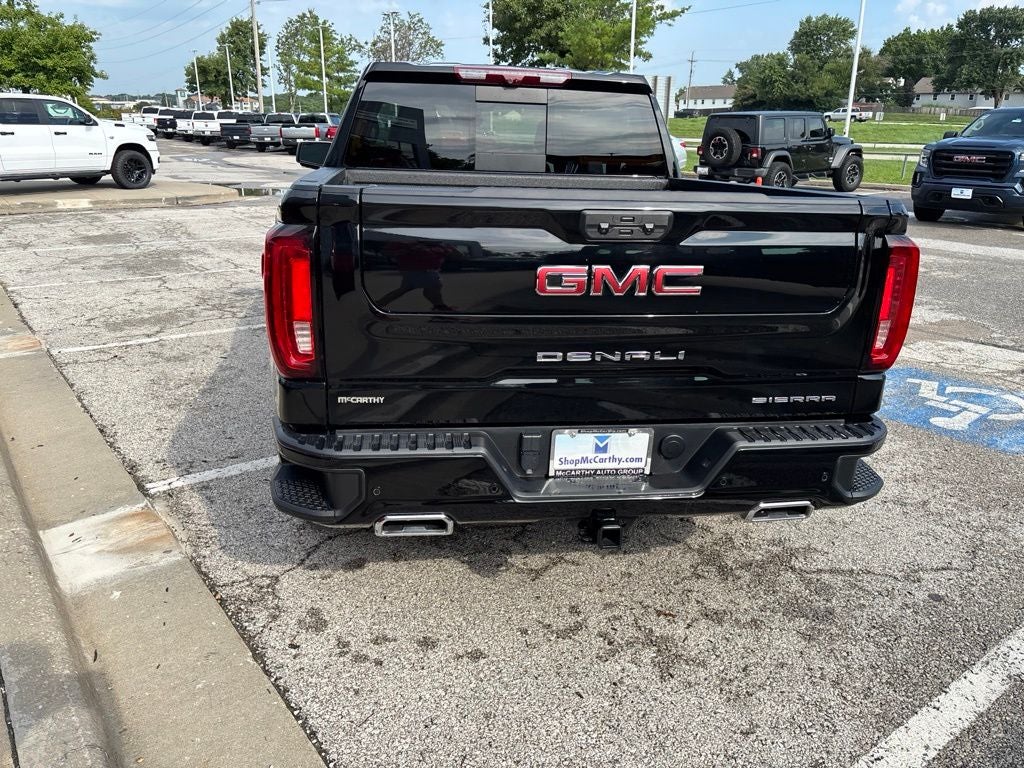 2023 GMC Sierra 1500 4WD Crew Cab Short Box Denali