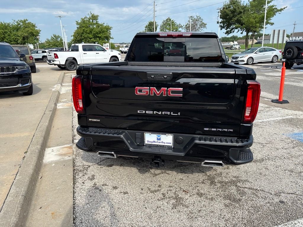 2023 GMC Sierra 1500 4WD Crew Cab Short Box Denali