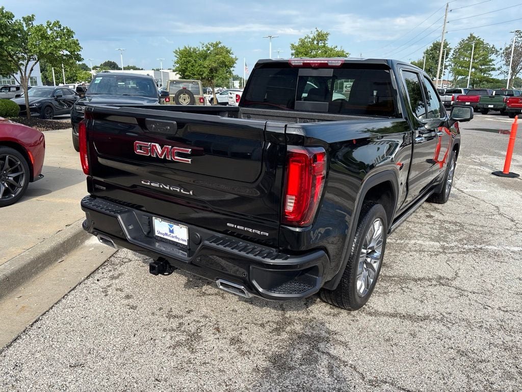 2023 GMC Sierra 1500 4WD Crew Cab Short Box Denali