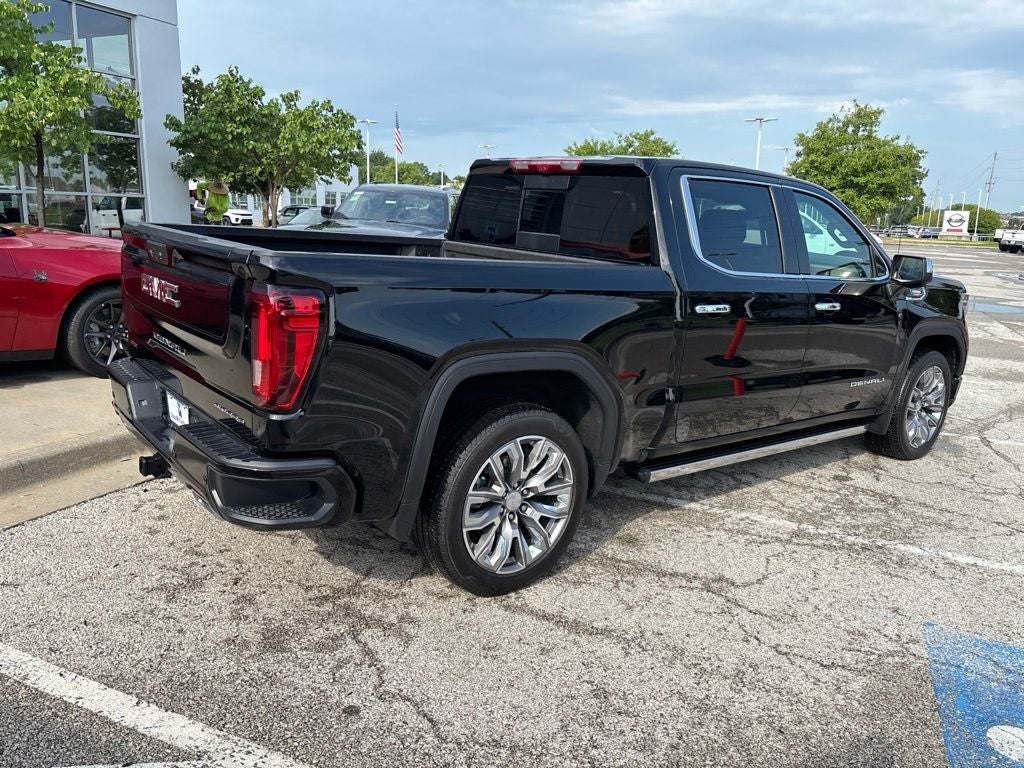 2023 GMC Sierra 1500 4WD Crew Cab Short Box Denali