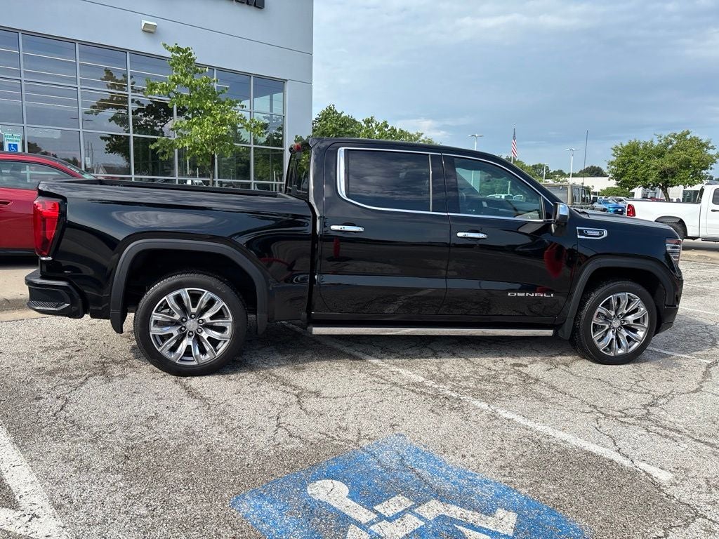 2023 GMC Sierra 1500 4WD Crew Cab Short Box Denali
