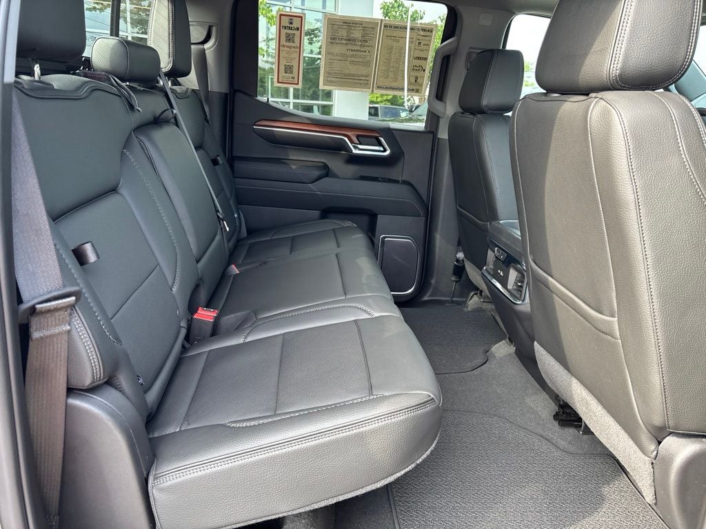 2023 GMC Sierra 1500 4WD Crew Cab Short Box Denali