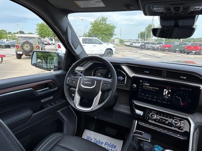 2023 GMC Sierra 1500 4WD Crew Cab Short Box Denali