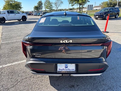 2025 Kia K4 EX