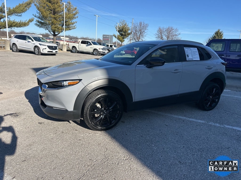 2025 Mazda Mazda CX-30 2.5 S Select Sport