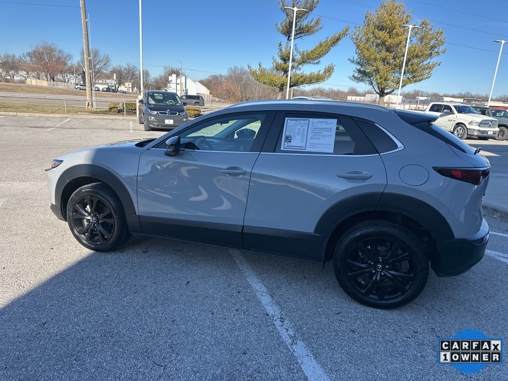 2025 Mazda Mazda CX-30 2.5 S Select Sport