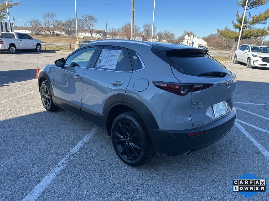2025 Mazda Mazda CX-30 2.5 S Select Sport
