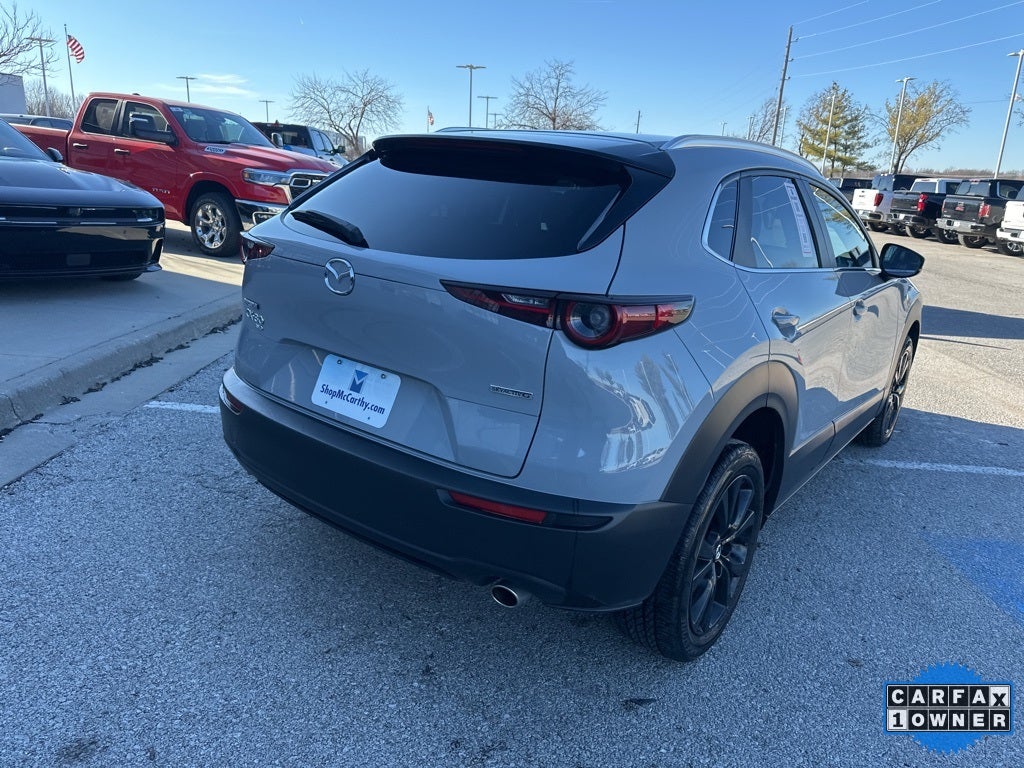 2025 Mazda Mazda CX-30 2.5 S Select Sport