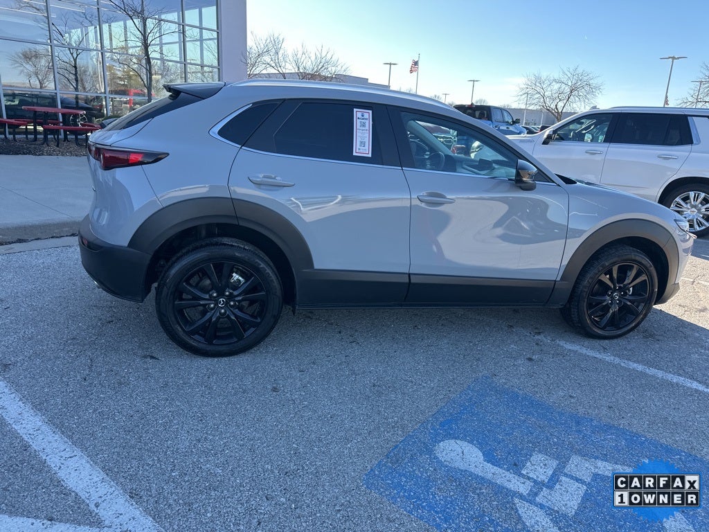 2025 Mazda Mazda CX-30 2.5 S Select Sport