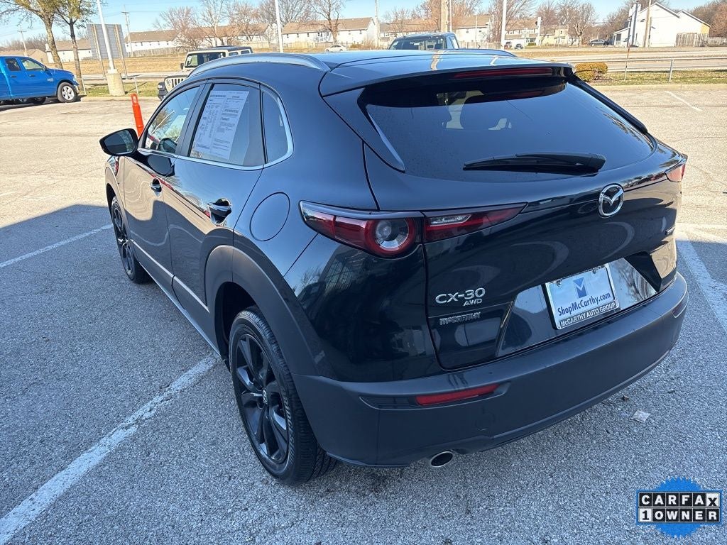 2024 Mazda Mazda CX-30 2.5 S Select Sport