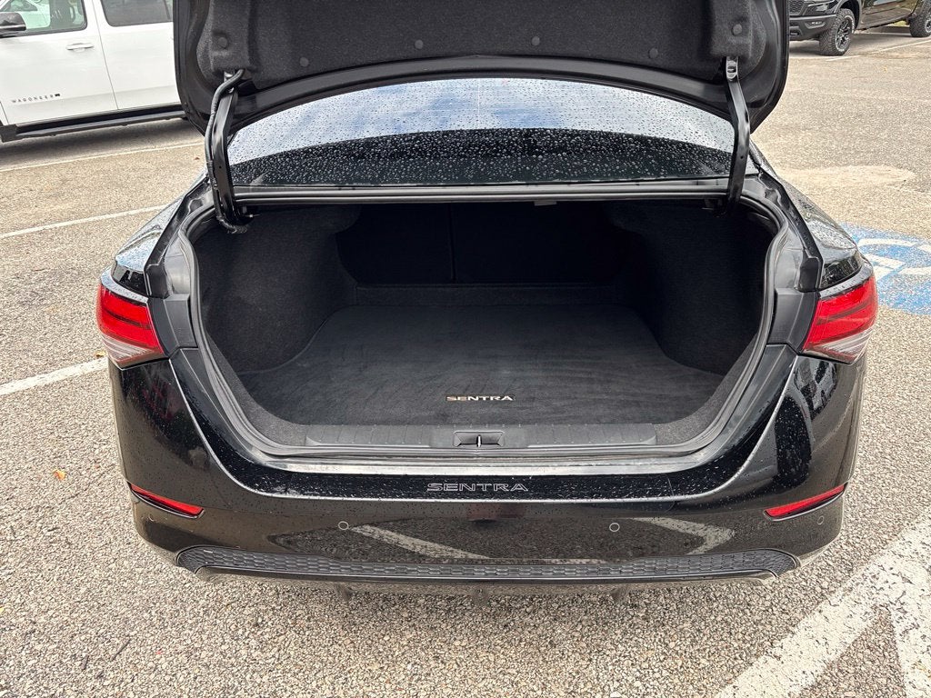 2023 Nissan Sentra SV Xtronic CVT