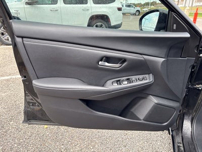 2023 Nissan Sentra SV Xtronic CVT
