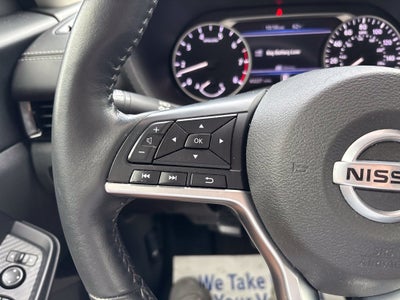 2023 Nissan Sentra SV Xtronic CVT