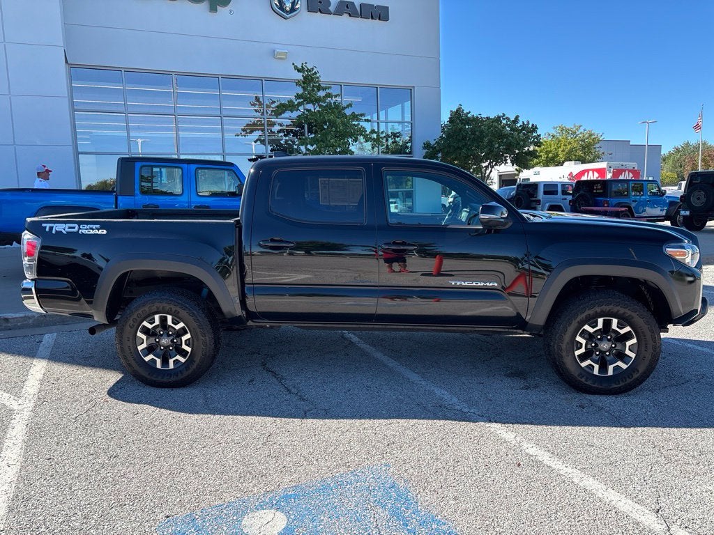 2023 Toyota Tacoma TRD Sport