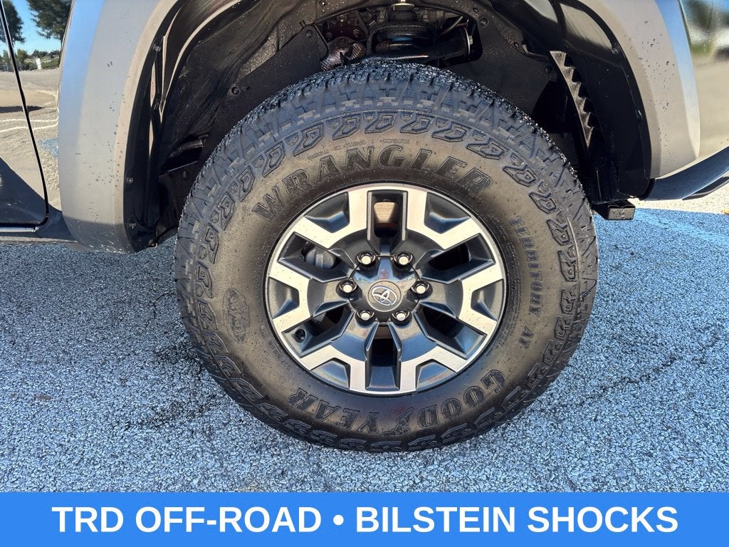 2023 Toyota Tacoma TRD Sport