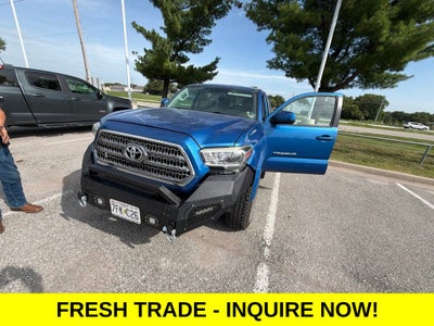 2016 Toyota Tacoma SR5 V6