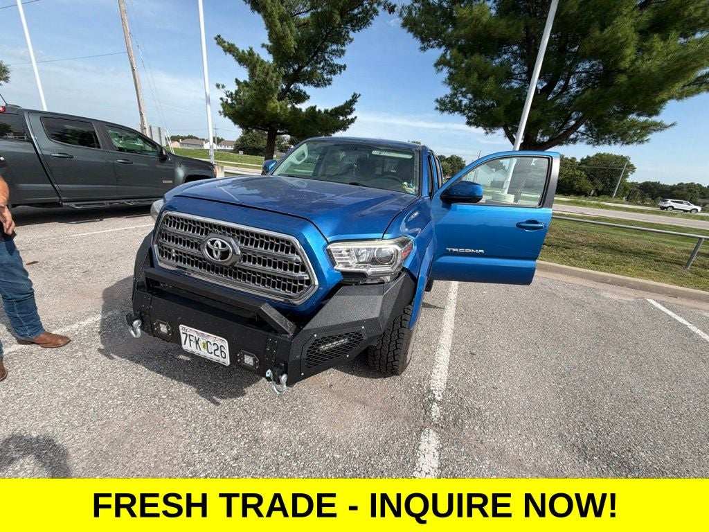 2016 Toyota Tacoma SR5 V6