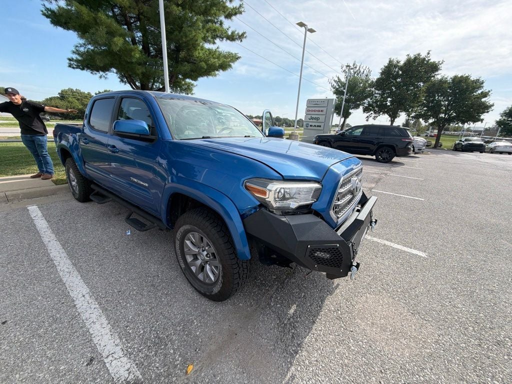2016 Toyota Tacoma SR5 V6