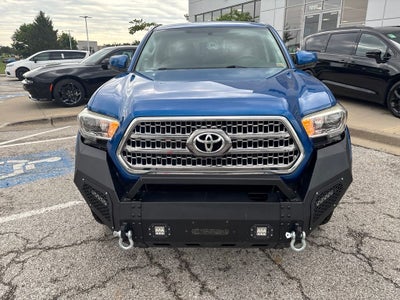 2016 Toyota Tacoma SR5 V6