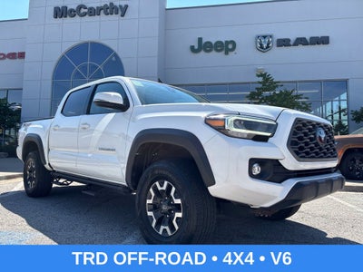 2021 Toyota Tacoma TRD Off-Road
