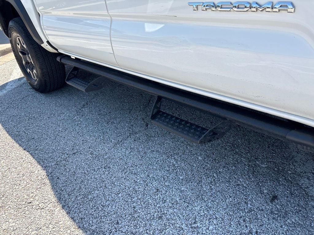 2021 Toyota Tacoma TRD Off-Road