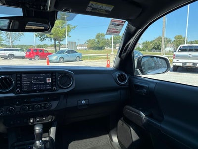 2021 Toyota Tacoma TRD Off-Road