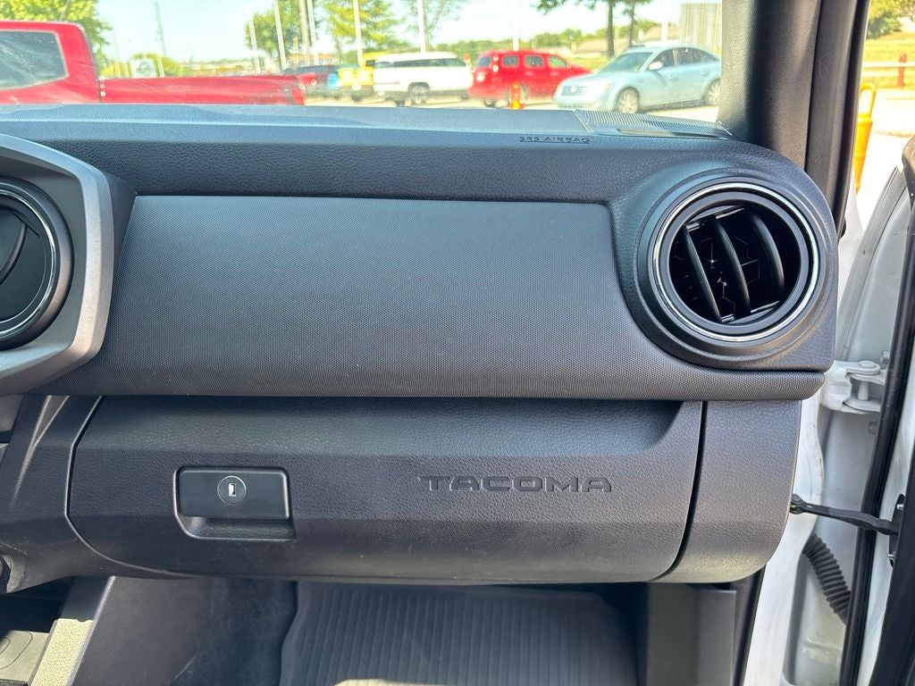 2021 Toyota Tacoma TRD Off-Road