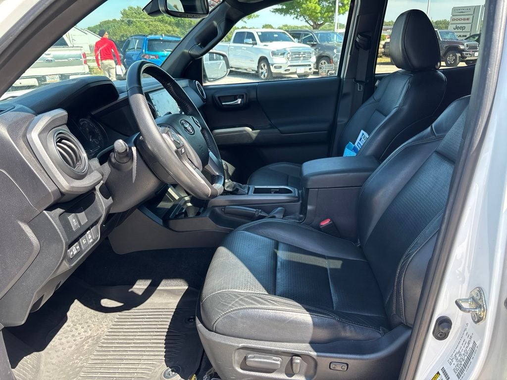2021 Toyota Tacoma TRD Off-Road