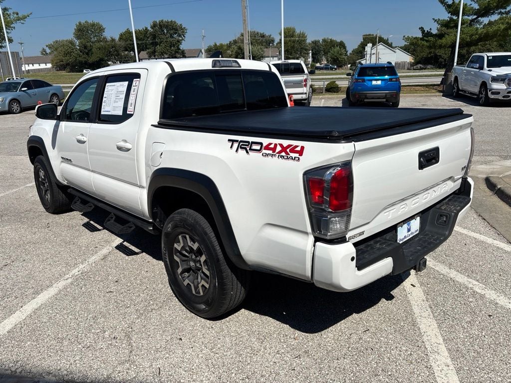 2021 Toyota Tacoma TRD Off-Road