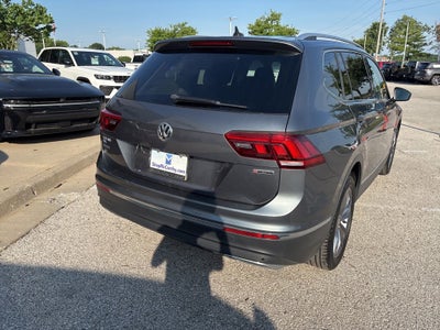 2020 Volkswagen Tiguan 2.0T SEL 4Motion