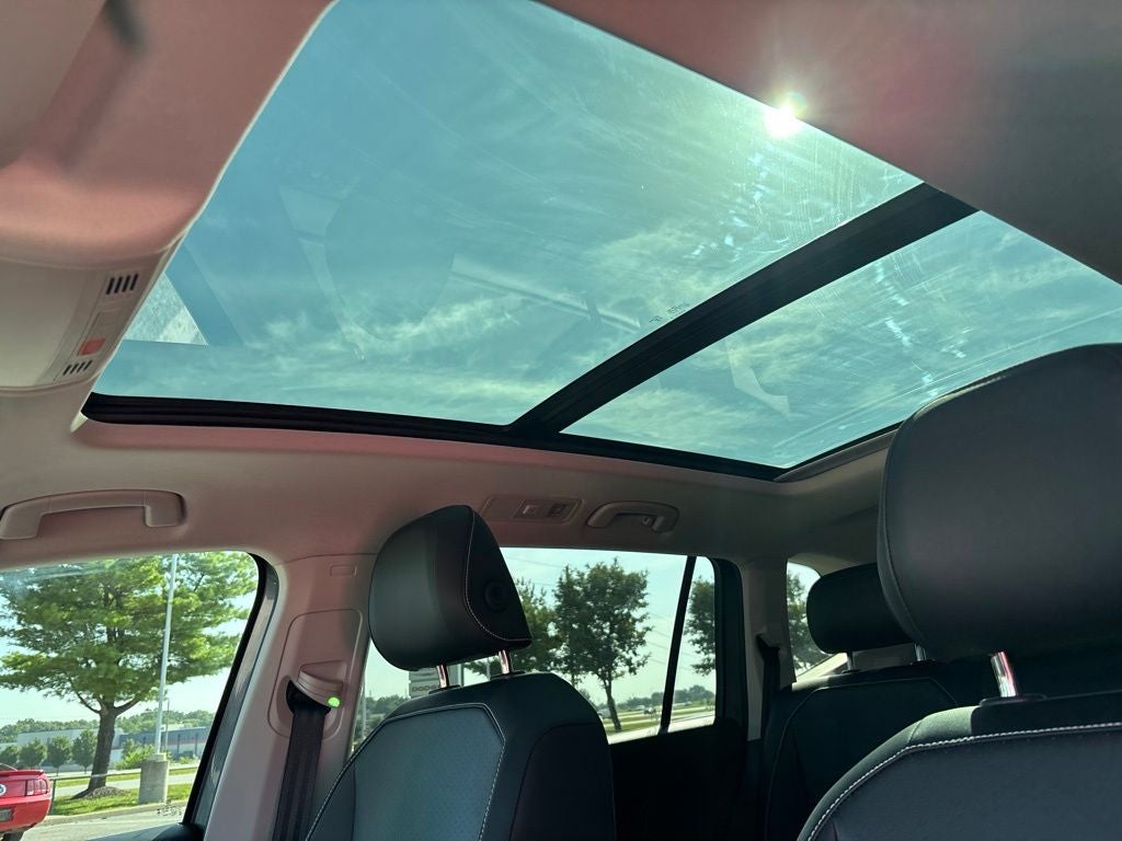 2024 Volkswagen Tiguan 2.0T SE