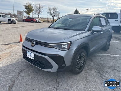 2025 Volkswagen Taos 1.5T SE