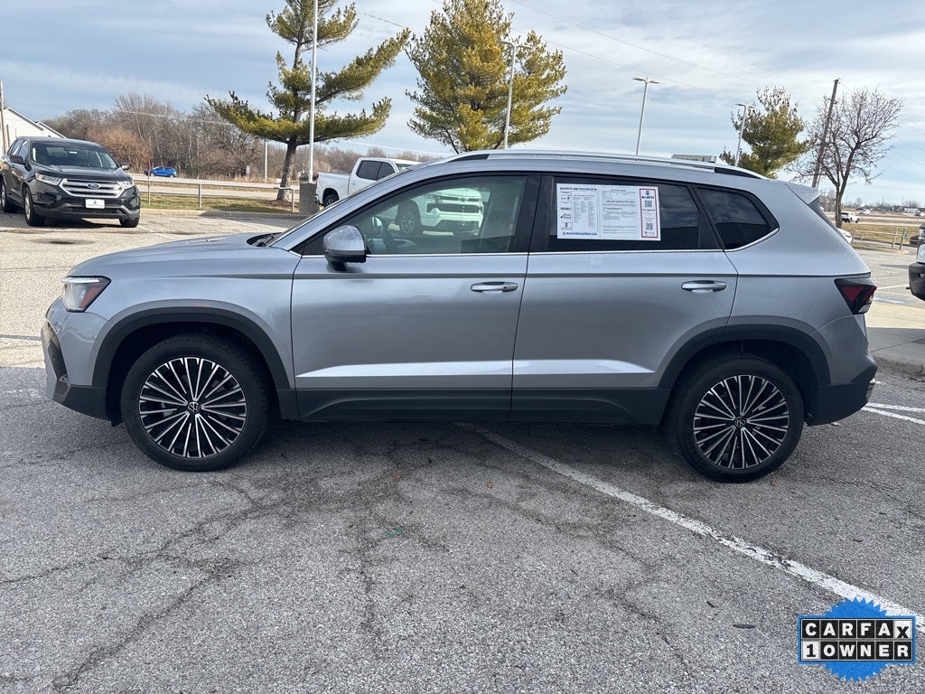 2025 Volkswagen Taos 1.5T SE