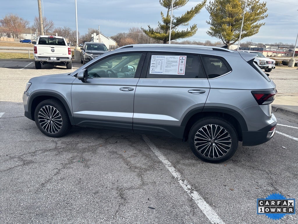 2025 Volkswagen Taos 1.5T SE