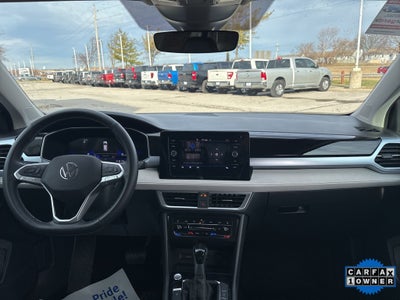 2025 Volkswagen Taos 1.5T SE