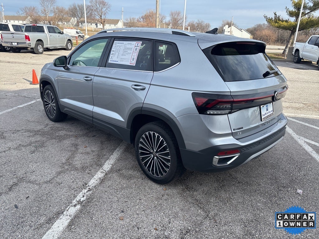 2025 Volkswagen Taos 1.5T SE