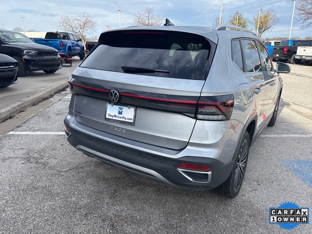 2025 Volkswagen Taos 1.5T SE