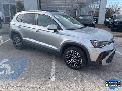 2025 Volkswagen Taos 1.5T SE