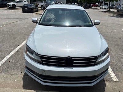 2017 Volkswagen Jetta 1.4T S