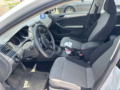 2017 Volkswagen Jetta 1.4T S