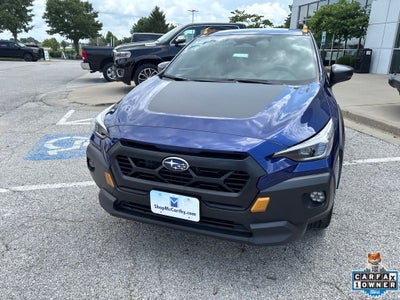 2024 Subaru Crosstrek Wilderness