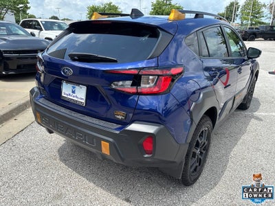 2024 Subaru Crosstrek Wilderness