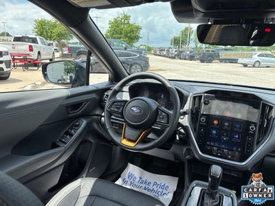 2024 Subaru Crosstrek Wilderness