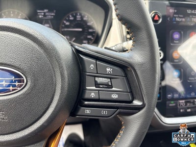 2024 Subaru Crosstrek Wilderness