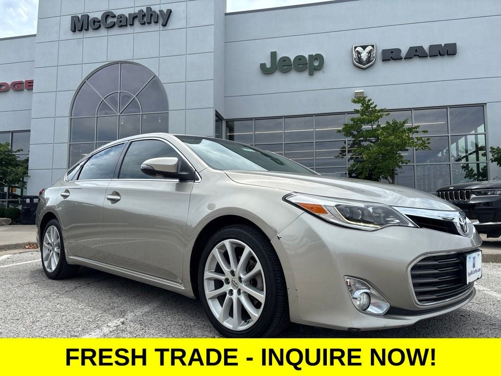 2013 Toyota Avalon Limited