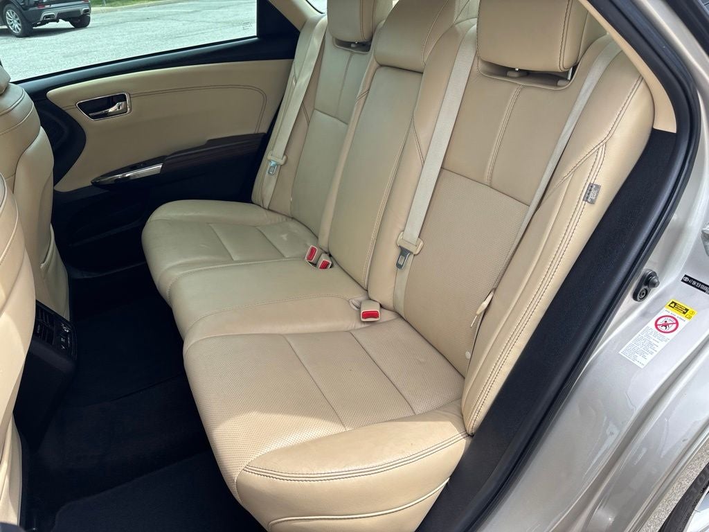 2013 Toyota Avalon Limited
